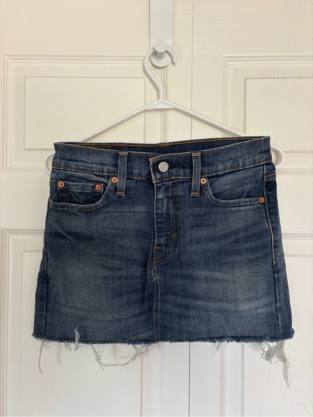 Levi’s Mini Skirt